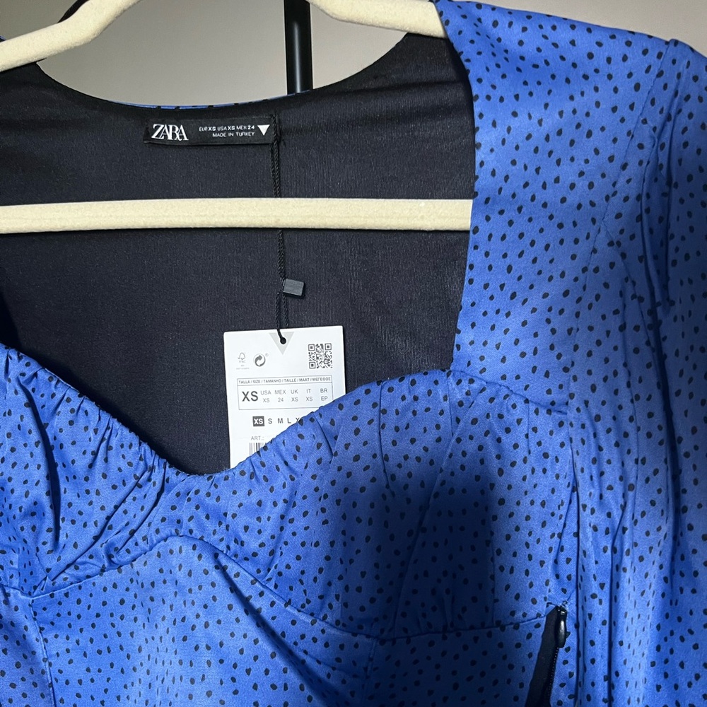 NWT Zara Croptop